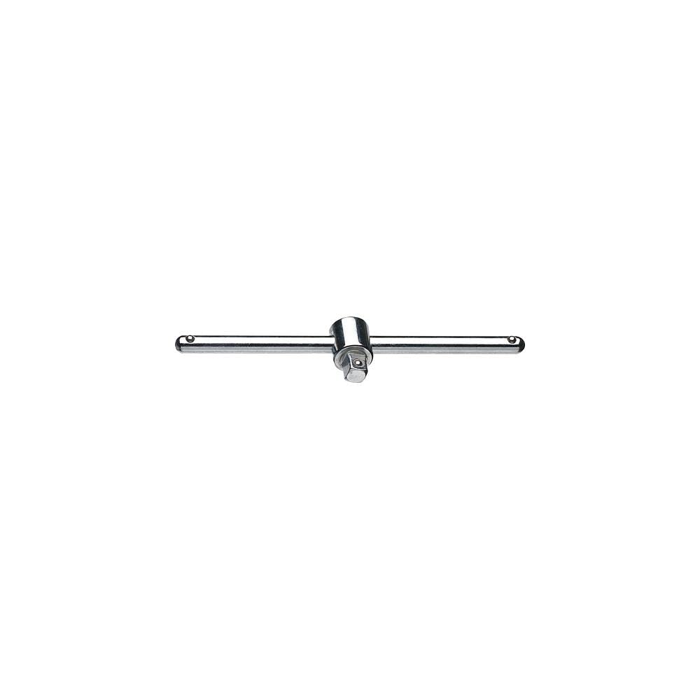 Stahlwille 11070000 404 Sliding T-Handle for Socket, 116 mm Length, Pack of 5