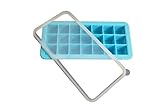 Baby Food Freezer Tray with a Watertight Lid