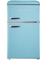 Galanz GLR31TRDER Retro Compact Refrigerator