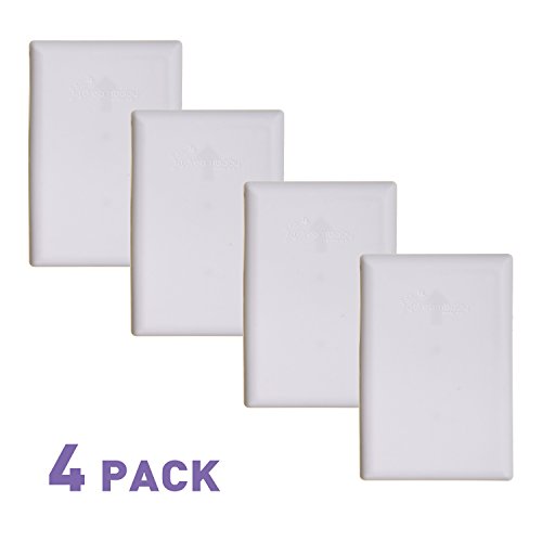 Dreambaby Paintable Cover Plug (4 Pack)