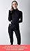 QUEENIEKE Women's Sports Define Jacket Slim Fit and Cottony-Soft Handfeel Size XL Color Black Pro