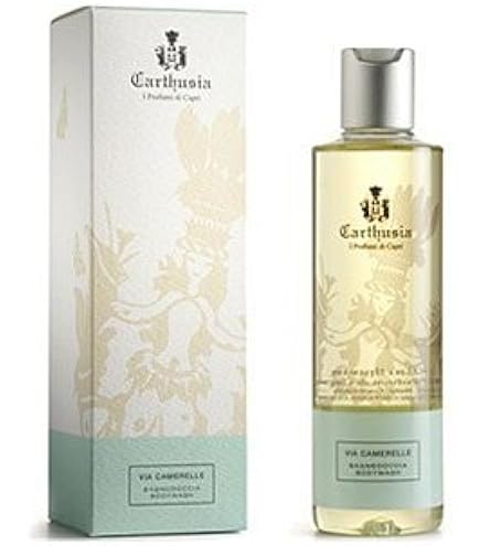 Amazon.com : Carthusia Via Camerelle Eau de Parfum 50 ml : Beauty