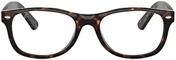 Amazon.com: Ray-Ban Unisex RX5184 New Wayfarer Square Prescription
