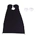 Bathroom Sink Apron bathroom apron - Man Bathroom Beard Care Trimmer Hair Shave Apron Gown Robe Sink Styles Tool Bathroom Apron Waterproof Floral Bib Cloth - Bathroom Beard Apron (White)
