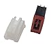 Phonograph Cartridge Replacement - banpa BP1PTC with Red Diamond Tip for Crosley Ion Jensen Bush Record Player
