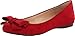 Jessica Simpson Women's Mugara Ballet Flat,Bullseye,6.5 M US