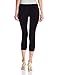 HUE Women's Temp Control Cotton Capri Leggings