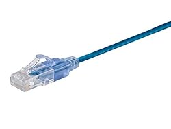 Monoprice Cat6A Ethernet Patch Cable - 1 Feet
