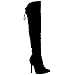 Womens Thigh Platform High Heels Stilettos Stretch Over The Knee Boots