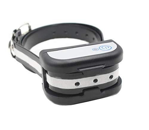 Beinhome Wireless Electric Fence Dog Collar Waterproof Rechargeable Collar for 1 Dog Containment System, Applies to Wireless Dog Fence System only