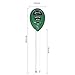 Kany Soil Moisture Meter Tester Kit, 3-in-1 Light and PH acidity Tester, Plant Tester for Garden, Farm, Lawn, Indoor & Outdoor (No Battery needed) Easy Read Indicator