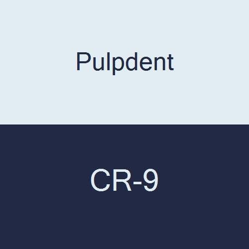 Pulpdent CR-9 Color Code Rings, Orange (Pack of 100)