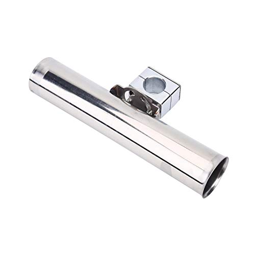 Eatbuy Angelrutenhalterung - Langlebige Angelrutenhalterung Edelstahl-Bootsrutenhalter Klemmhalterung… – Bild 6