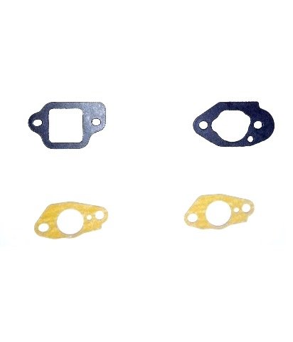 16221-883-800 (2 each) & 16228-Z0L-840 (1 each) & 16212-ZL8-000 (1 each) Genuine Honda OEM Carburetor Gaskets for GCV160A, GCV160LA, and GCV190LA