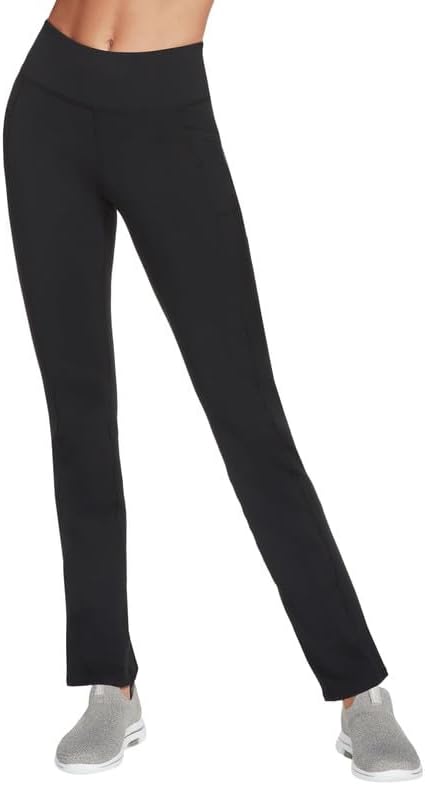 Damen Gowalk OG Hose, X-Klein, Schwarz