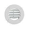 Marine-Abs-Plastic-Adjustable-Louvered-Round-Vent-for-Boat-Caravan-Five-Oceans