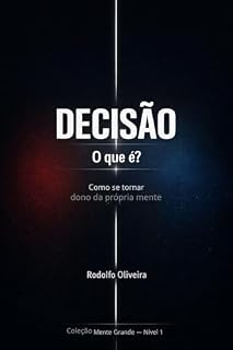 Livro DECISÃO: O que é?