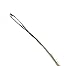 Hair Weft Needle C Type Weaving Curved Needle for Brazilian Indian Hair Weave (Pack of 12)