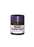 MG Chemicals Silver Print Conductive Liquid Paint, 20g Container