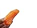 Transcend11 2pcs Fake Sashimi Salmon Faux Simulation Lifelike Meat Food Home House Party Kitchen Cabinet Desk Decoration Hotel Store Display Model Photography Props Kids Play Food Toy