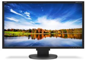 NEC MultiSync EA273WM-BK Monitor