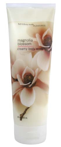 Bath & body works magnolia blossom pleasures collection cream…