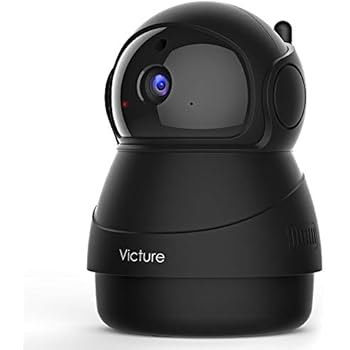 Amazon.com : Victure 1080P FHD WiFi IP Camera Indoor Wireless Security Camera with Motion 