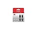 Canon PGI-250XL Black Ink Cartridges (6432B004), High Yield 2/Pack