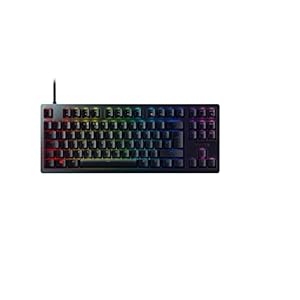 Razer Huntsman Tournament Edition (Red Switch) – TKL Mechanical Gaming Keyboard (Compact Keyboard with Fastest Linear…
