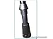 ALPS New 3 Section Adjustable Hiking/Trekking/Snowshoeing Poles with Carrying Tote Bag