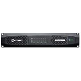 Crown DCI DriveCore 8x600D-Watt Power