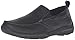 Skechers mens Relaxed Fit: Harper - Forde Slip On Loafer, Black, 9 US