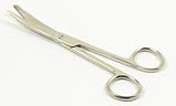 Operating/Dressing Scissors Sharp/Blunt 5 1/2