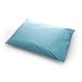 MediChoice Pillow, Reusable, Vinyl Ticking Cover, 17 Ounce Polyester Fiber Fill, 18 x 22 Inch, Blue, 1314089RP20 (Case of 12)