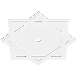 Ekena Millwork CMP34AL-02000 Axel Architectural