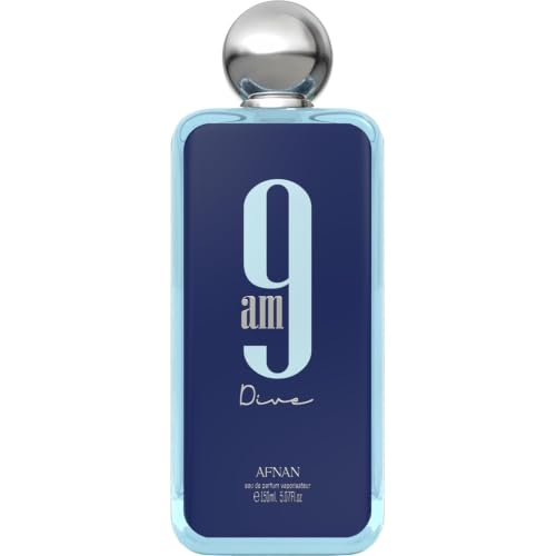 Afnan 9 AM Dive Eau De Parfum