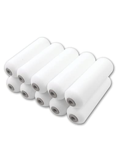 ROLLINGDOG Foam Roller Paint-4 Inch Foam