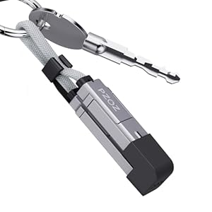 PZOZ マルチ充電ケーブル 4in1 LEDディスプレイ 140W マルチケーブル