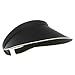 Piping Clip On Visor-Navy