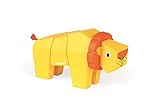 Janod Lion Animal Kit