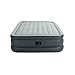 Intex Dura-Beam Standard Series Essential Rest Airbed with Built-in Electric Pump, Bed Height 20