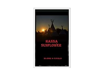 Livro HANNA SUNFLOWER