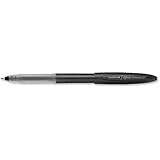 Uni-ball UM170 SigNo Gelstick Rollerball Pen 0.7mm Tip 0.5mm Line Black Ref 9003000 [Pack 12]