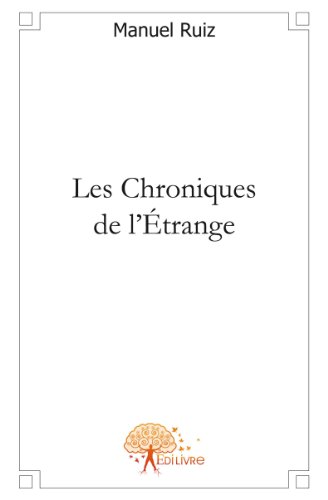 Les  chroniques de l'étrange