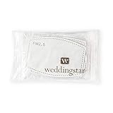 Weddingstar Kid's PM 2.5 Disposable Mask Filters