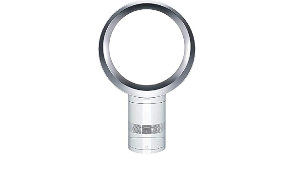Dyson AM06 Cool 30cm Desk Fan White 