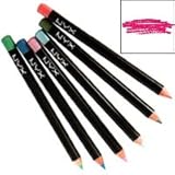 NYX Slim Lip Liner Pencil -Color Hot Pink - SLP 845