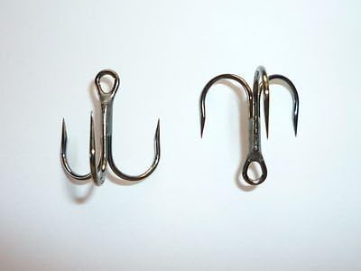 barbless hooks