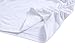 Liu & Qu Maternity Basic Tank Top Mama Clothes Neck Sleeveless Tops Women's Solid Side Ruching Vest White L
