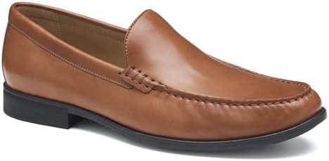 Allen Edmonds Newton Mens Size 9D Brown Walnut Italian Slip On Penny Loafer Shoe Amazon.com | Allen Edmonds Men main image 3